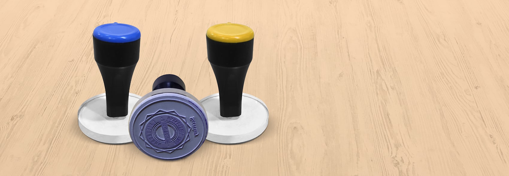 Custom Rubber Stamps, Round Rubber Stamps & Rectangular Rubber Stamps